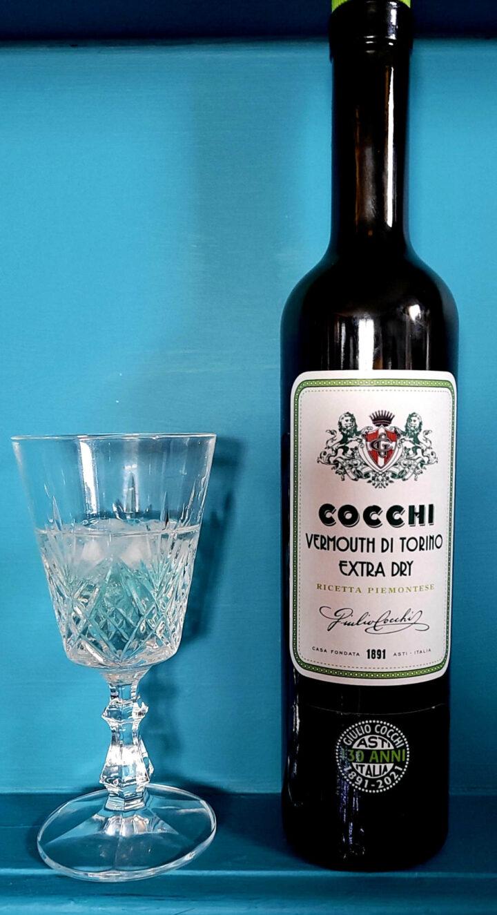 Cocchi Vermouth Di Torino Extra Dry • Foodie Explorers