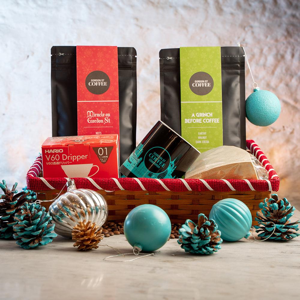 gordon street coffee gift hamper