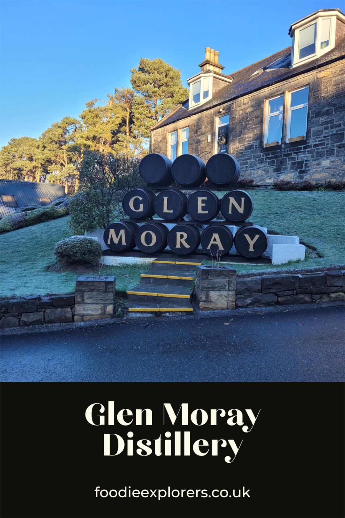 glen moray distillery pinterest pin