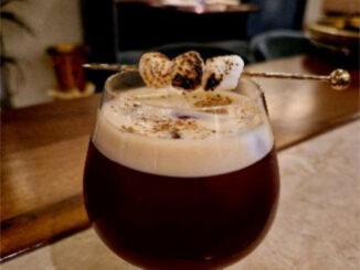 london espresso martini trail