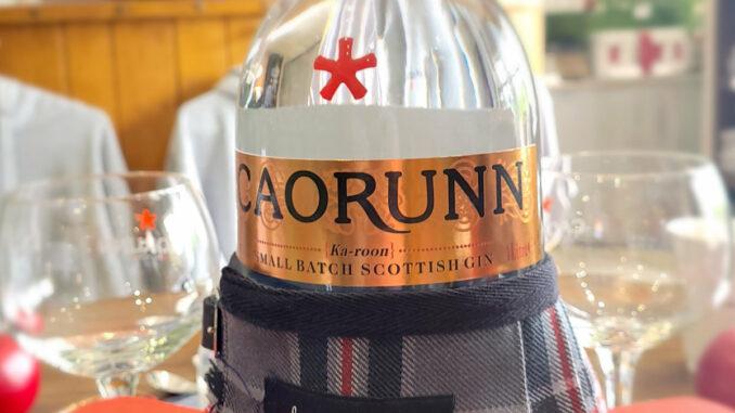 caorunn gin