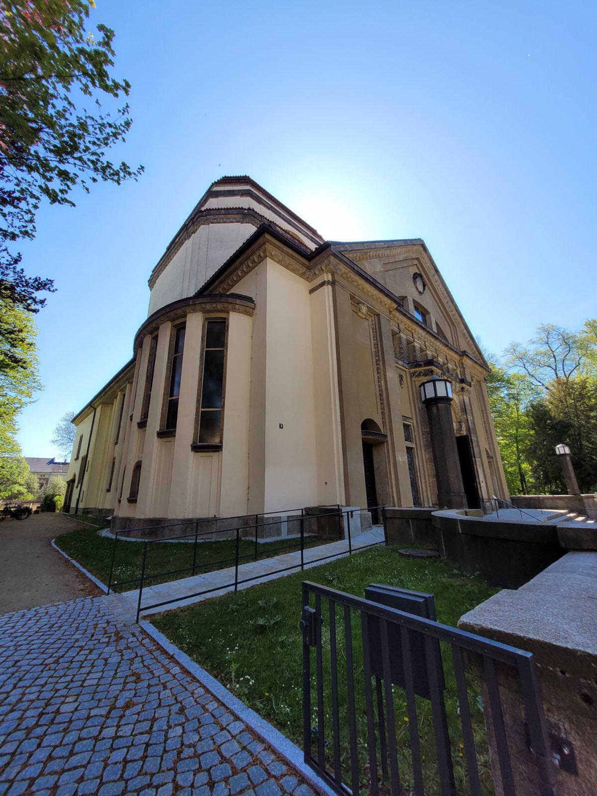 gorlitz synagogue 1