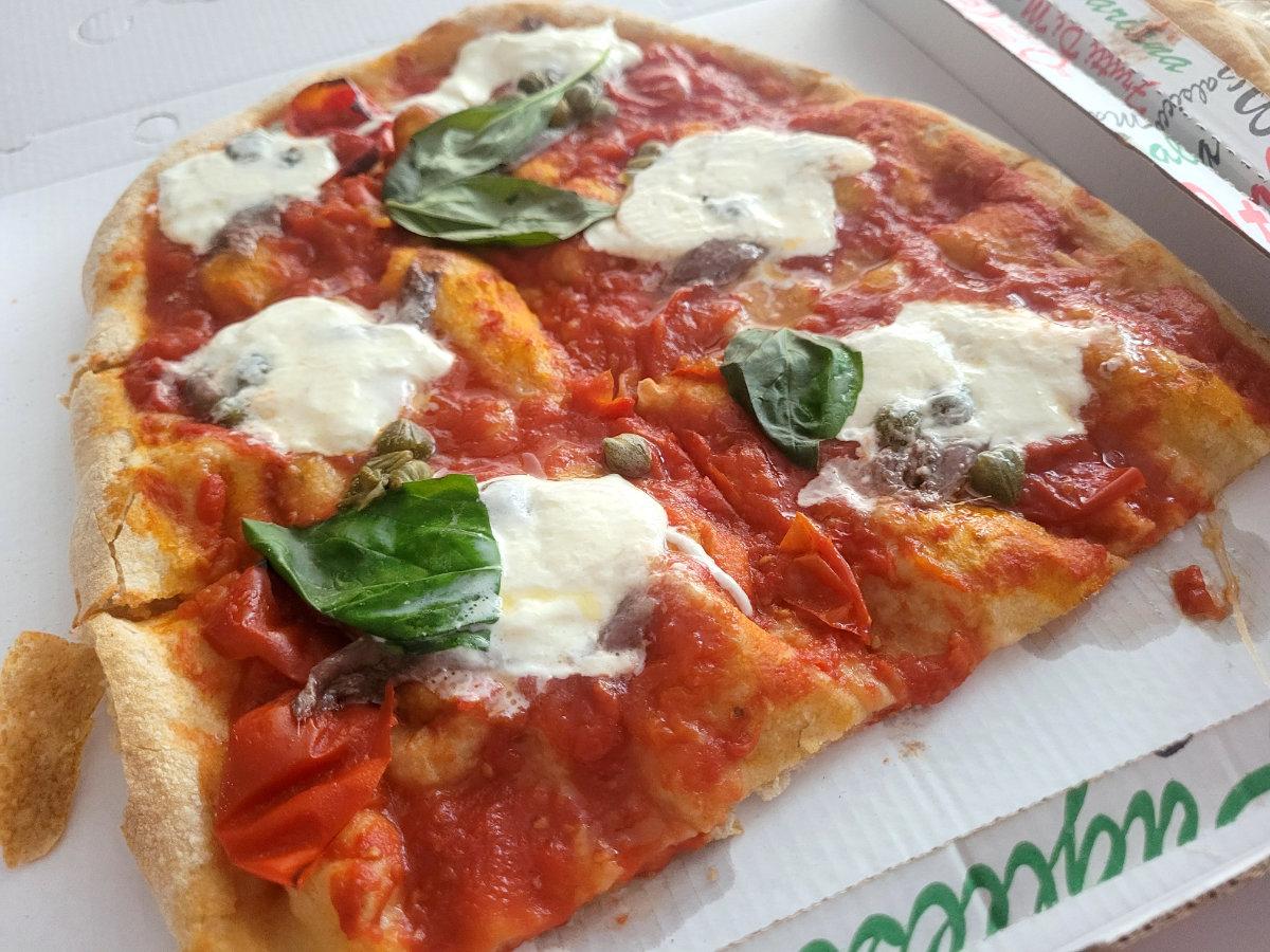 viareggio pizza