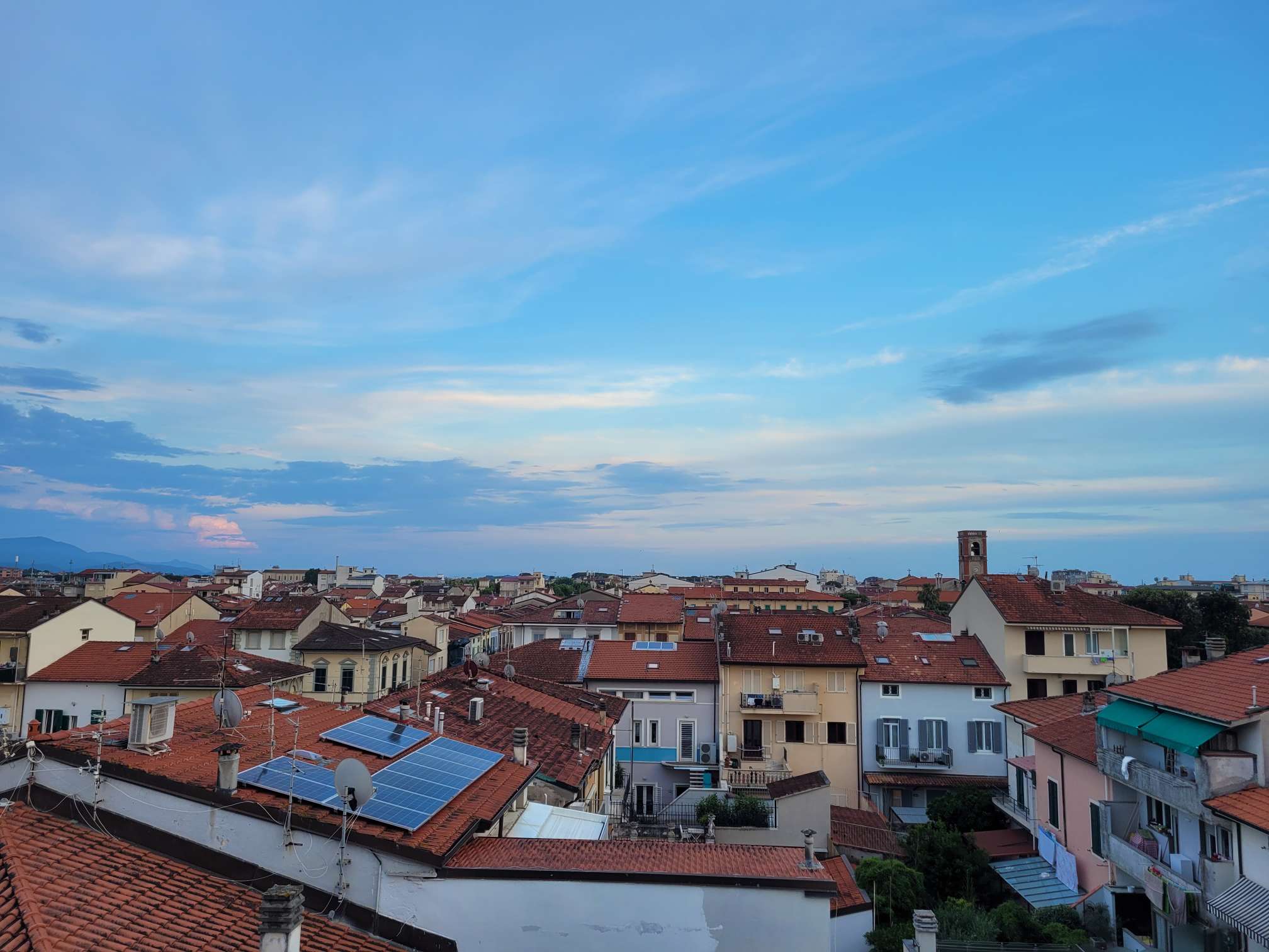 hotel sogno viareggio view