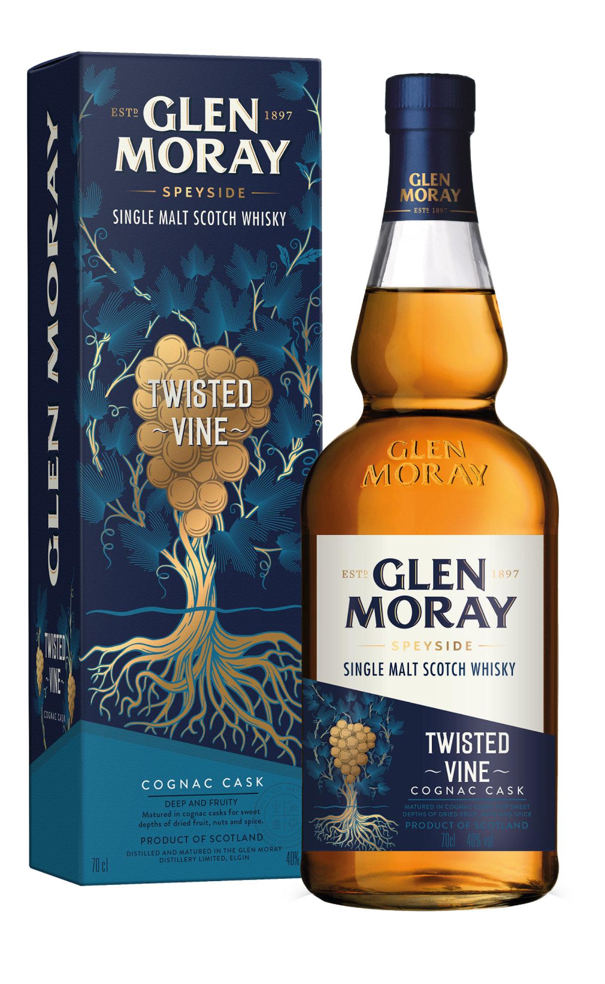 Glen Moray Twisted Vine