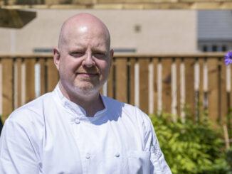 Scott van der Hoek has been named new Head of Food at Buzzworks Holdings (image - Chris James Photography)