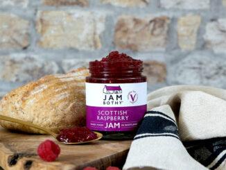 Scottish Raspberry Jam