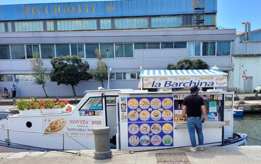 viareggio street food