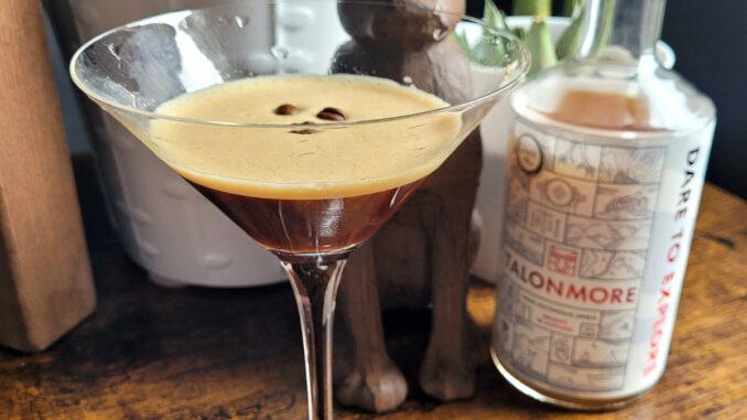 talonmore alcohol free espresso moretini recipe espresso martini