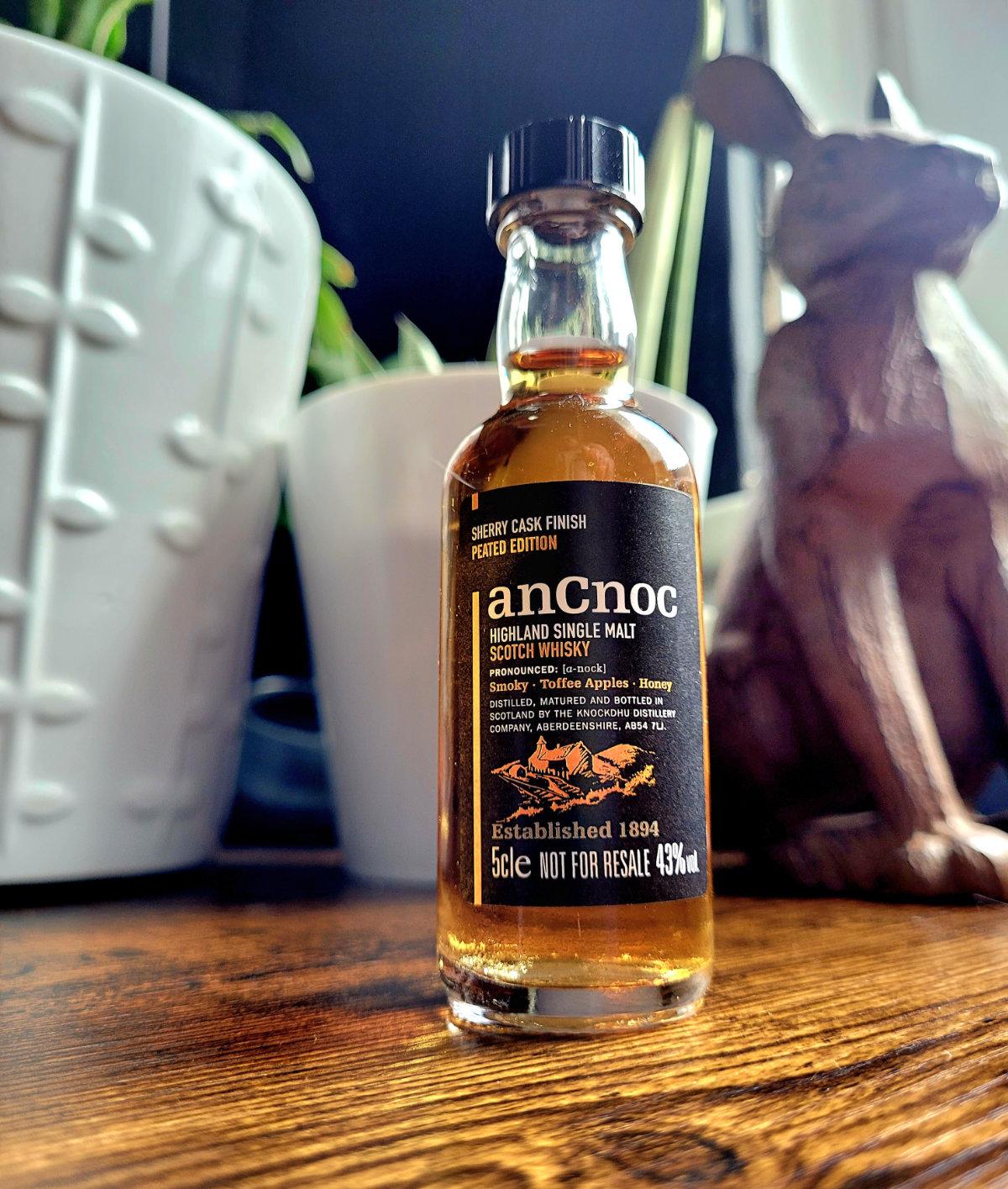 ancnoc new whisky