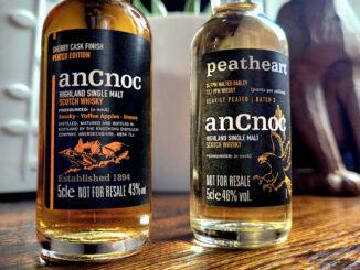 ancnoc new whisky