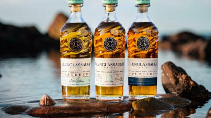 glenglassaugh new whisky