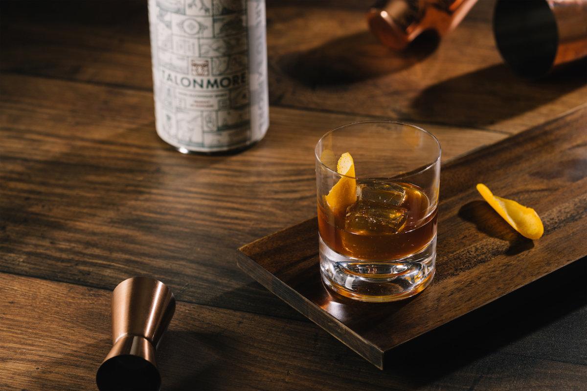 Talonmore Ginger Old Fashioned L