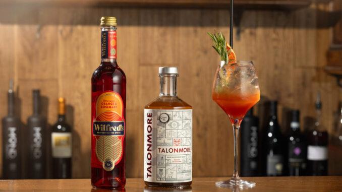 Talonmore x Wilfred's - 'WilMore Spritz' Credit - Connor Mollison