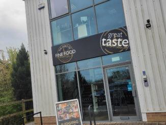 great taste awards dorset hq