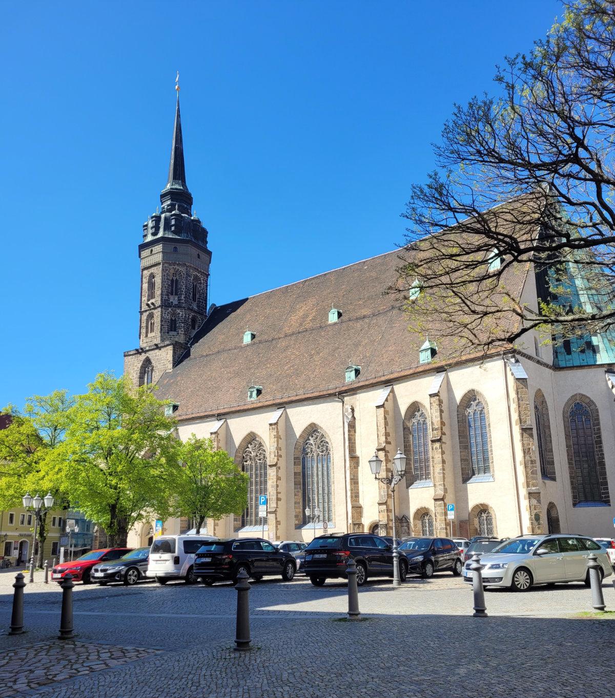 St. Peter's Cathedral bautzen