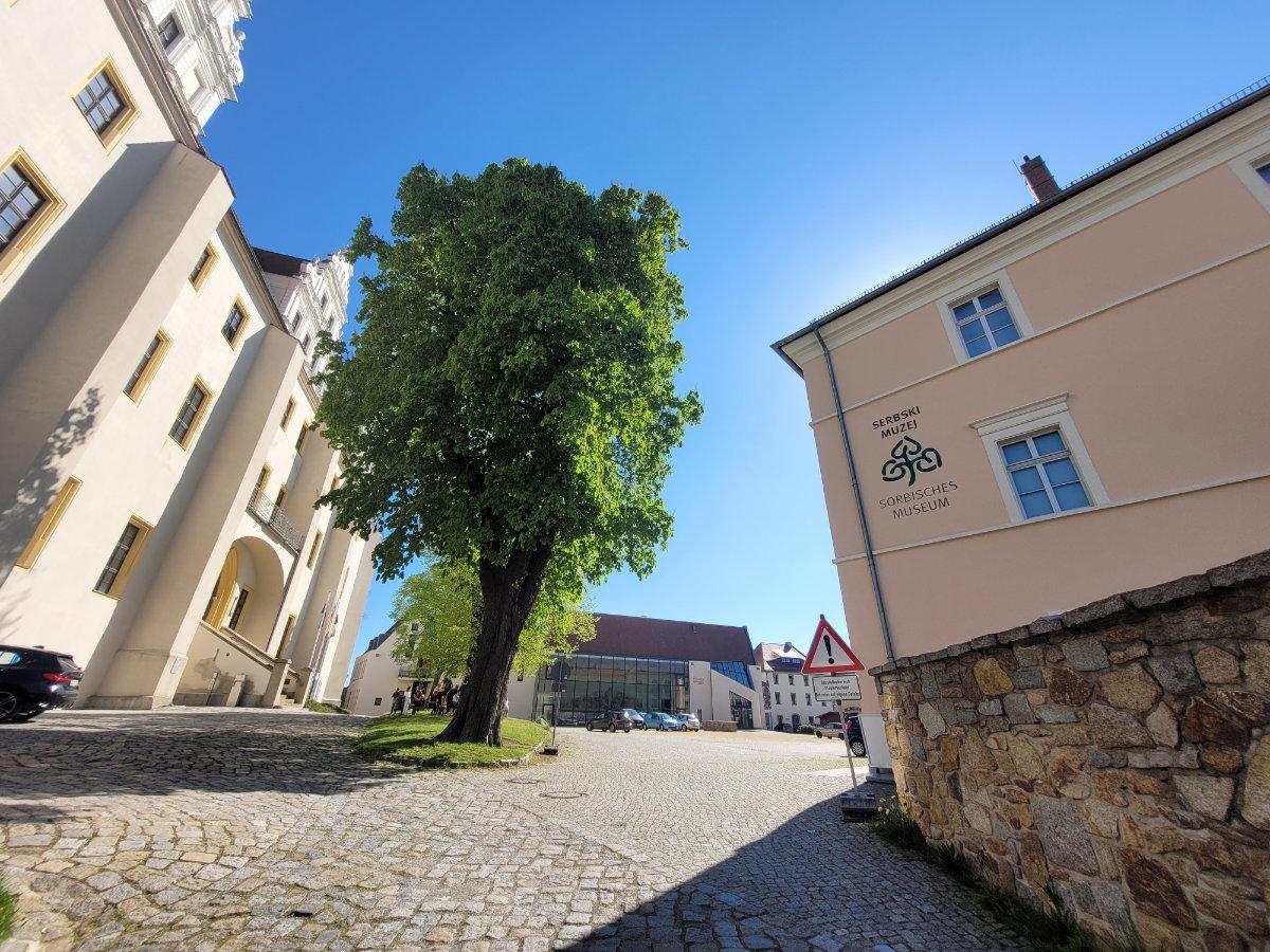 Ortenburg Castle bautzen