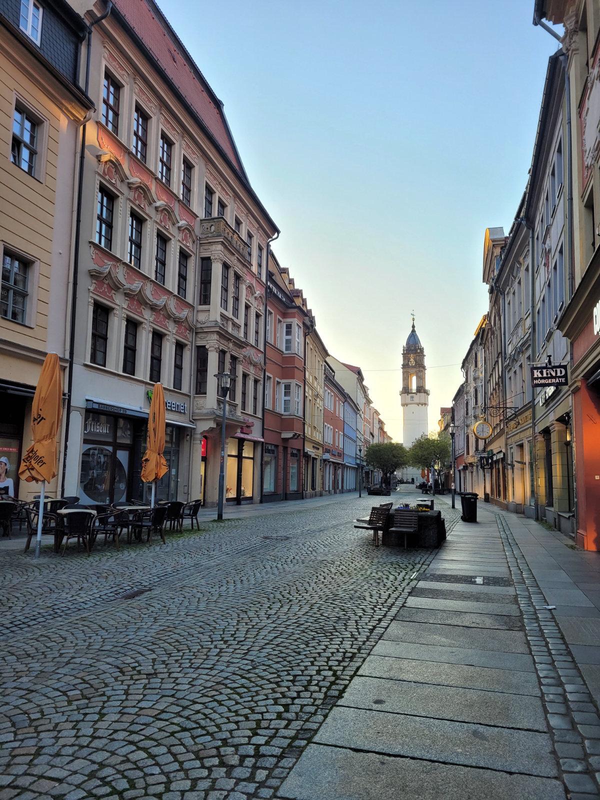 reichenstrasse bautzen