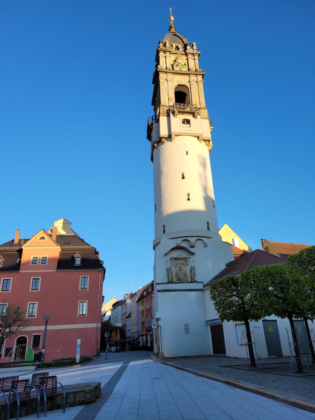 reichenturm bautzen