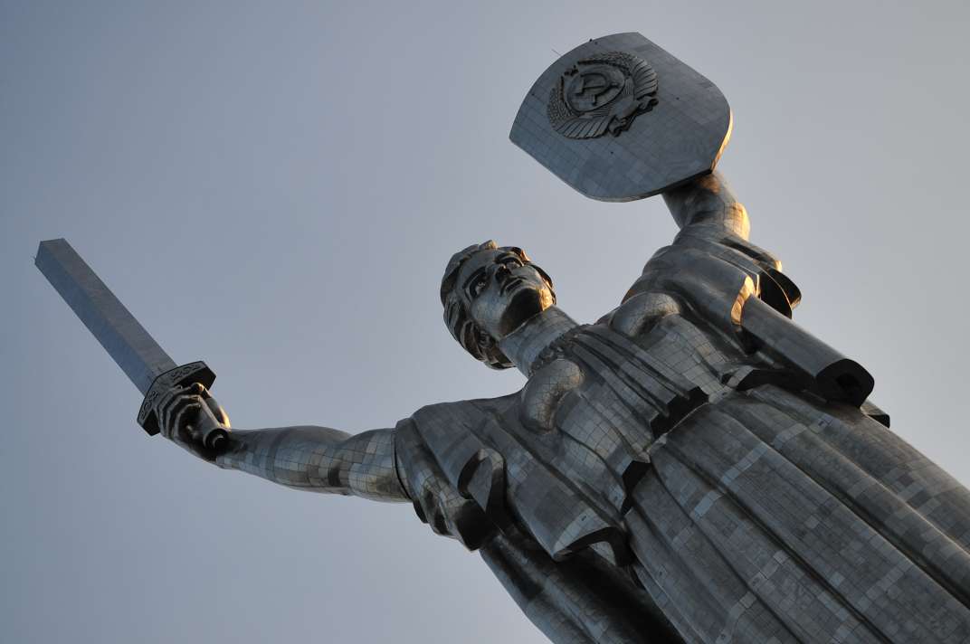 Motherland_Monument kiev