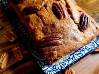 banana and pecan loaf recipe