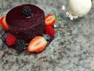 summer pudding recipe