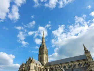 salisbury cathedral