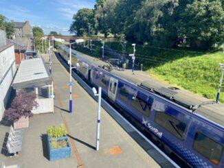 scotrail train