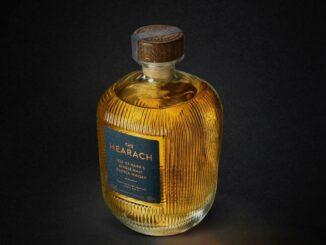 Isle of Harris Distillers launches its first whisky, The Hearach