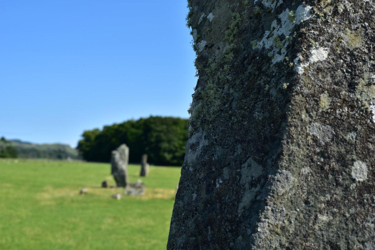 kilmartin museum Temple Wood