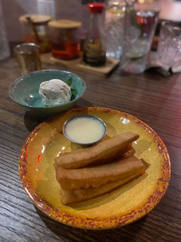 Thai Churros