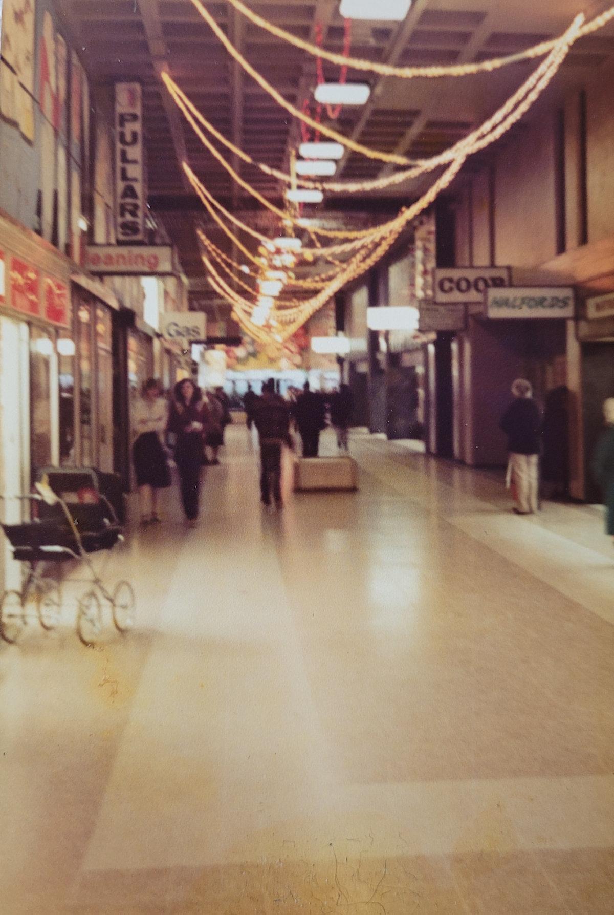 cumbernauld town centre christmas 