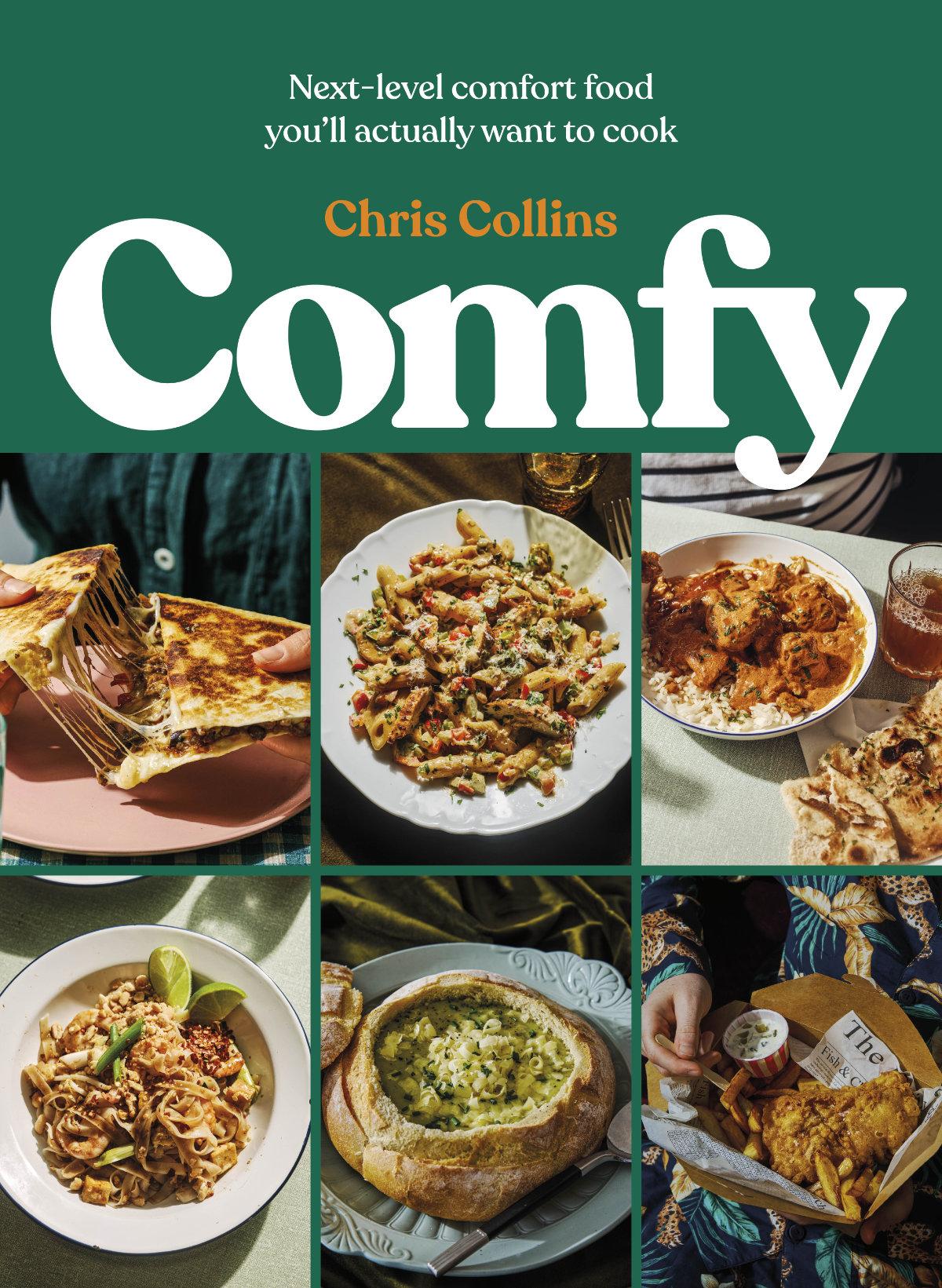 comfy by chris collins