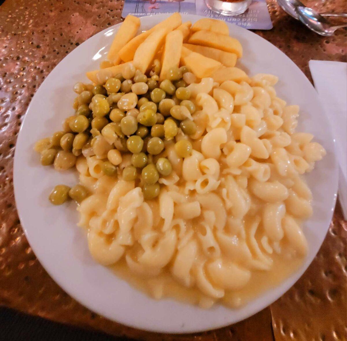 the star bar glasgow macaroni cheese