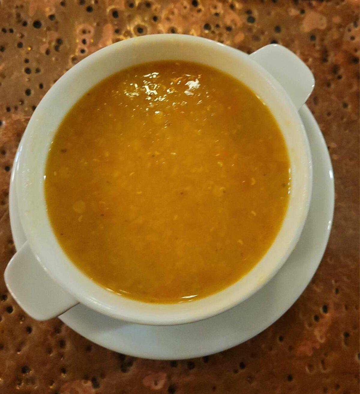 the star bar glasgow soup