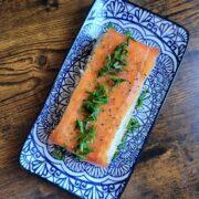 smoked trout terrine recipe