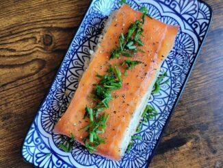 smoked trout terrine recipe