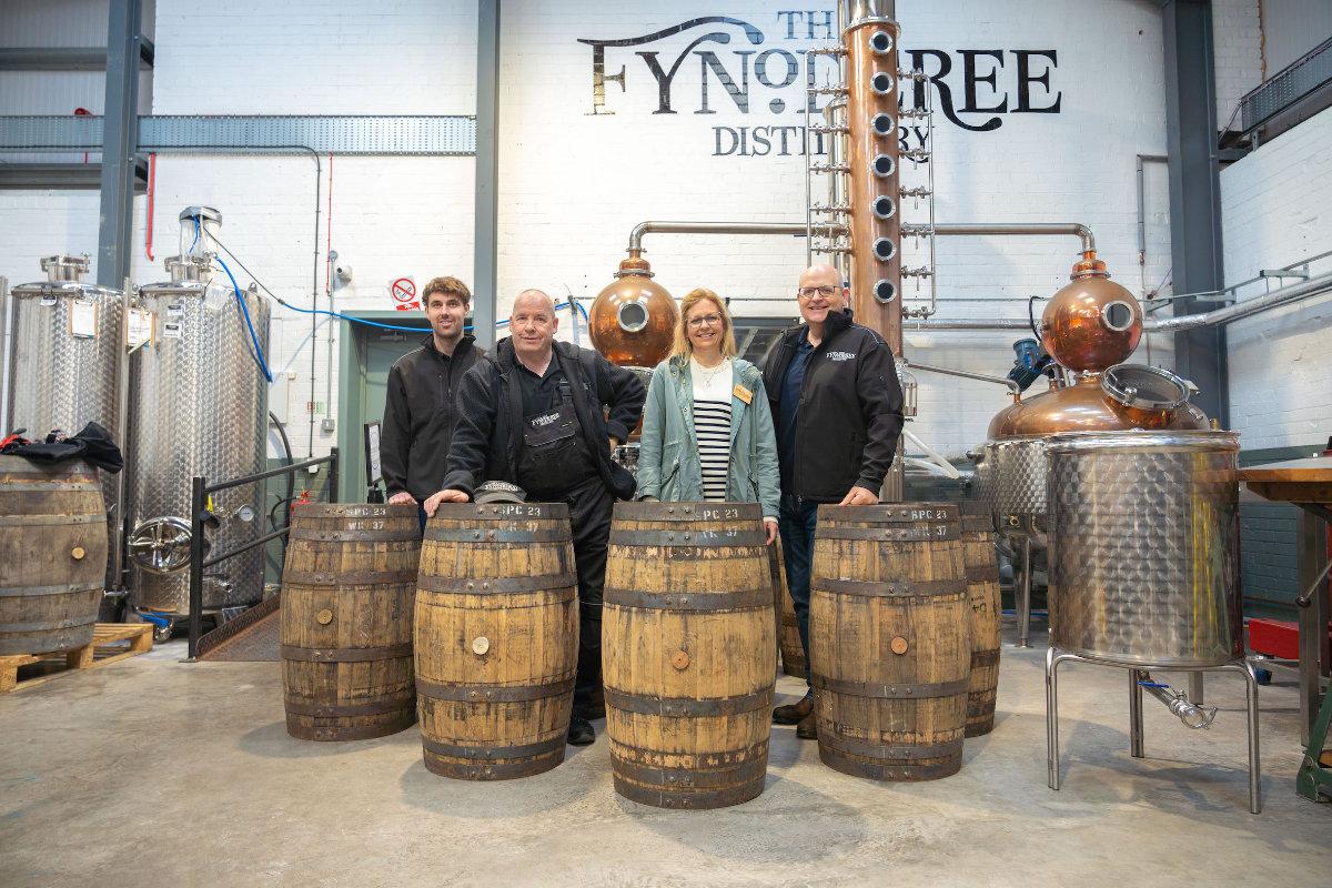 Fynoderee Distillery