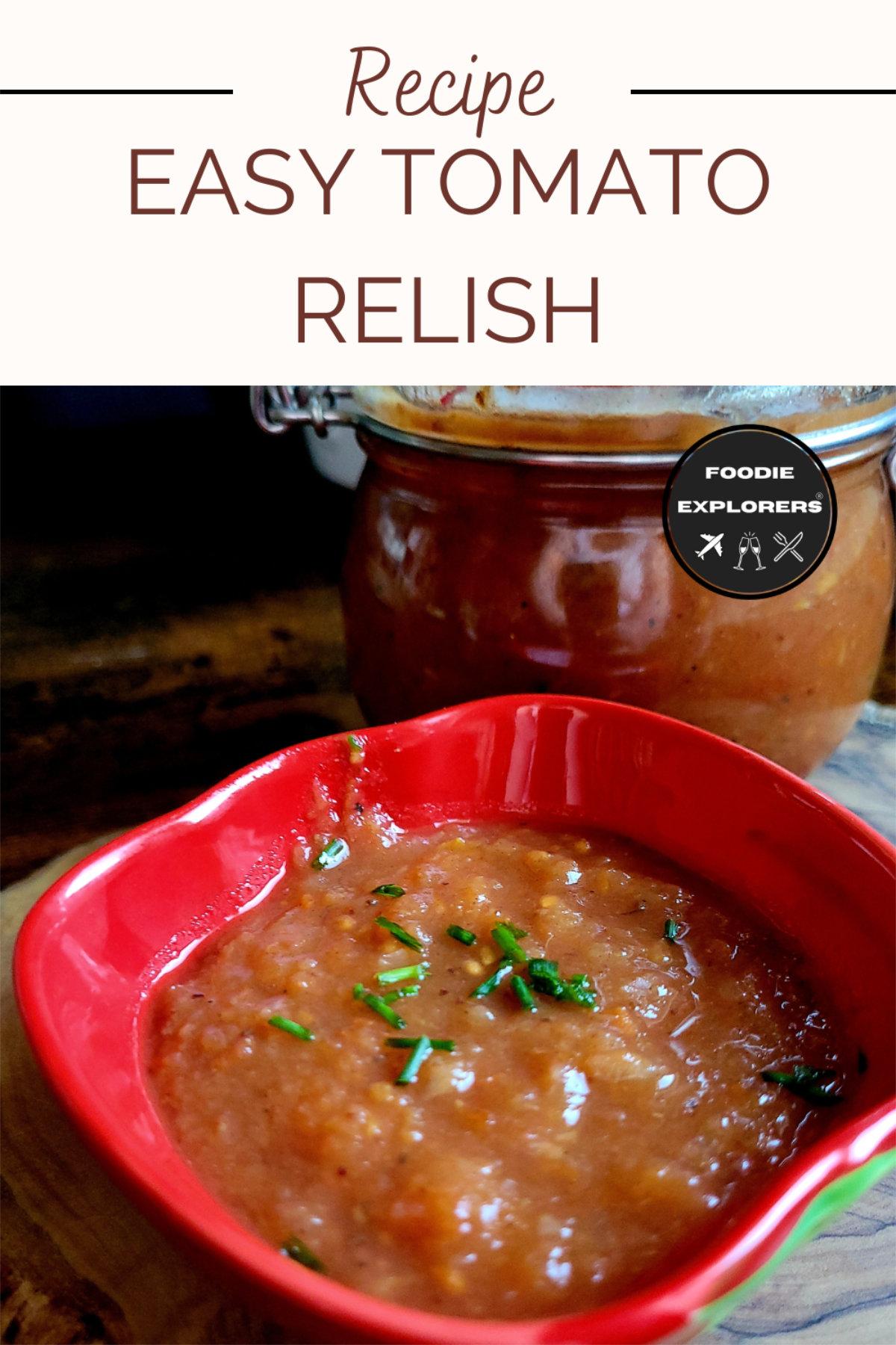 ballymaloe relish recipe 