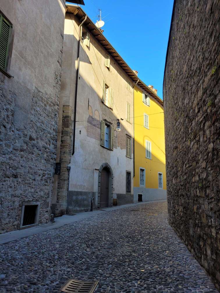 old city citta alta bergamo