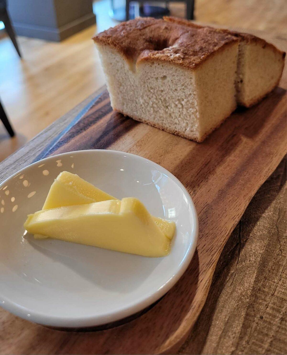 city of glasgow college scholars restaurant bread