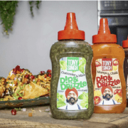 tony singh sauces home bargains