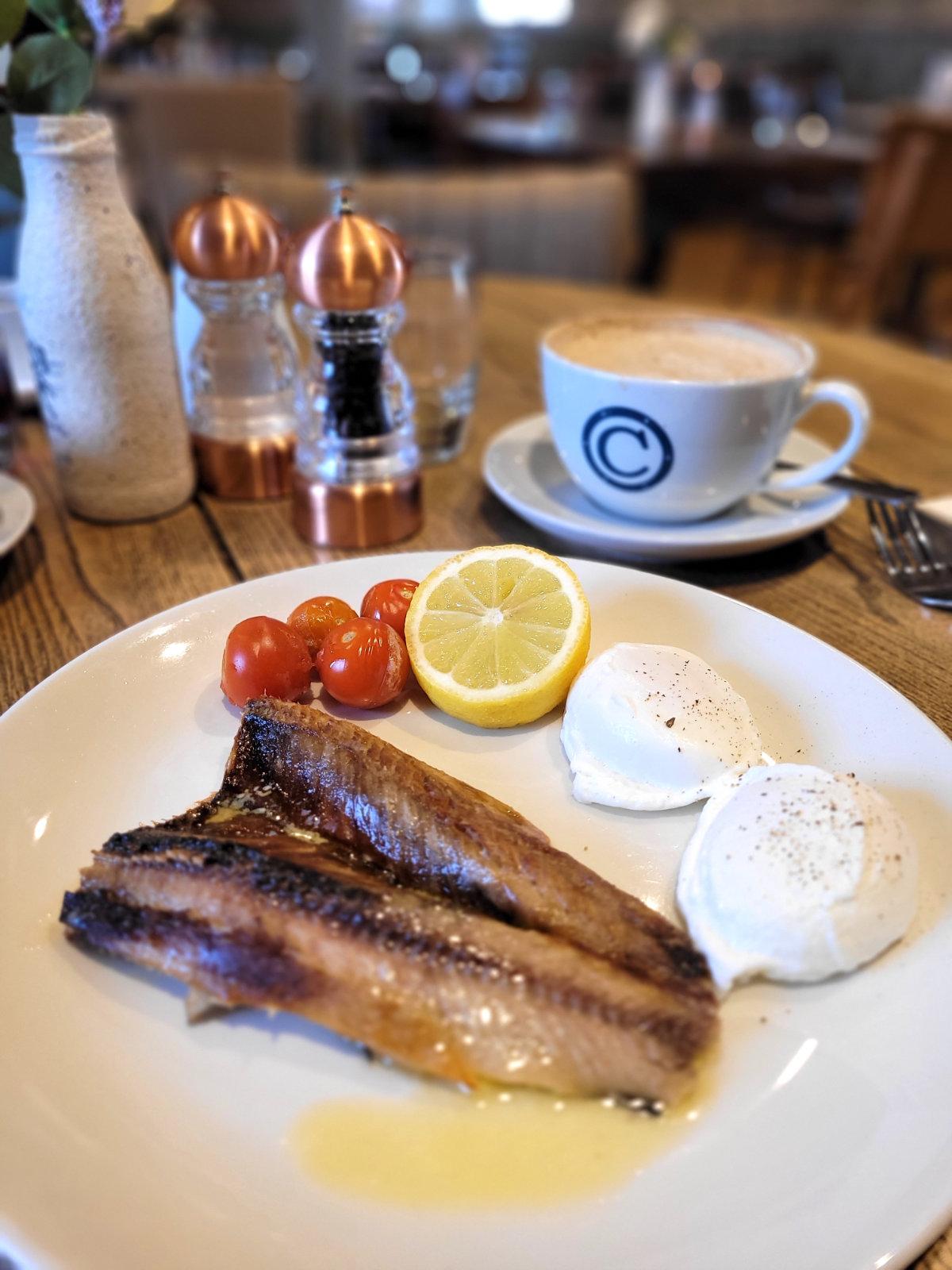 the crusoe lower largo breakfast