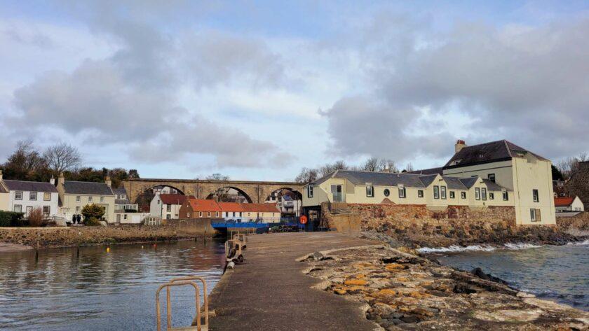 the crusoe lower largo