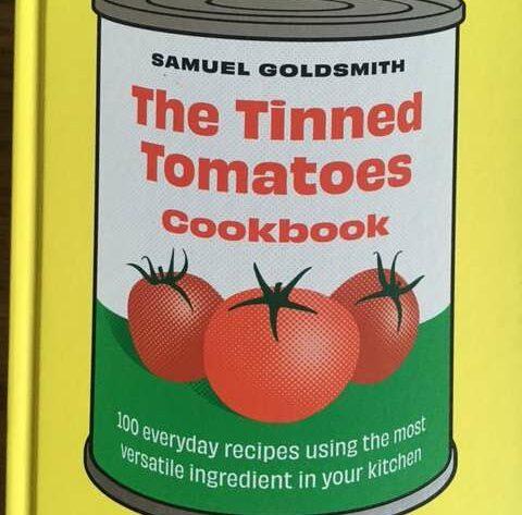 the tinned tomatoes cookbook