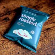 simply roasted crisps