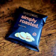 simply roasted crisps