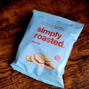 simply roasted crisps