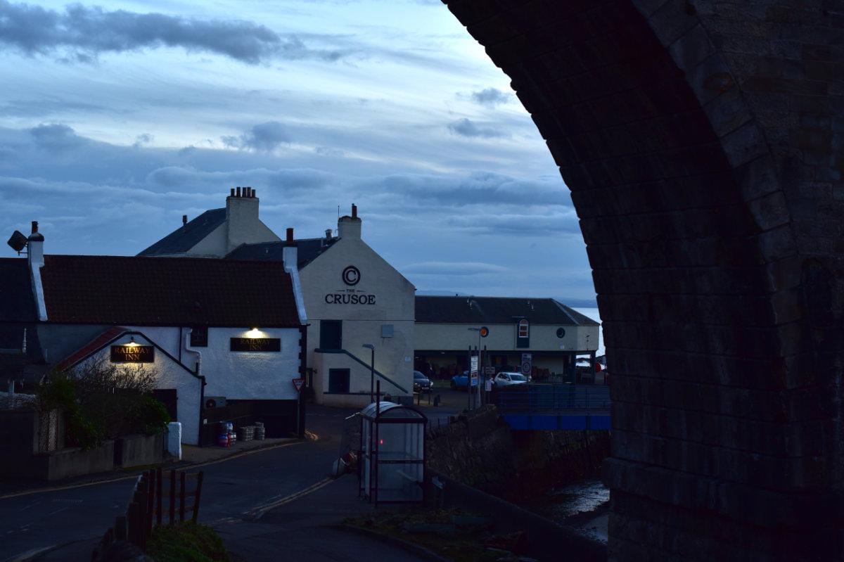 the crusoe lower largo