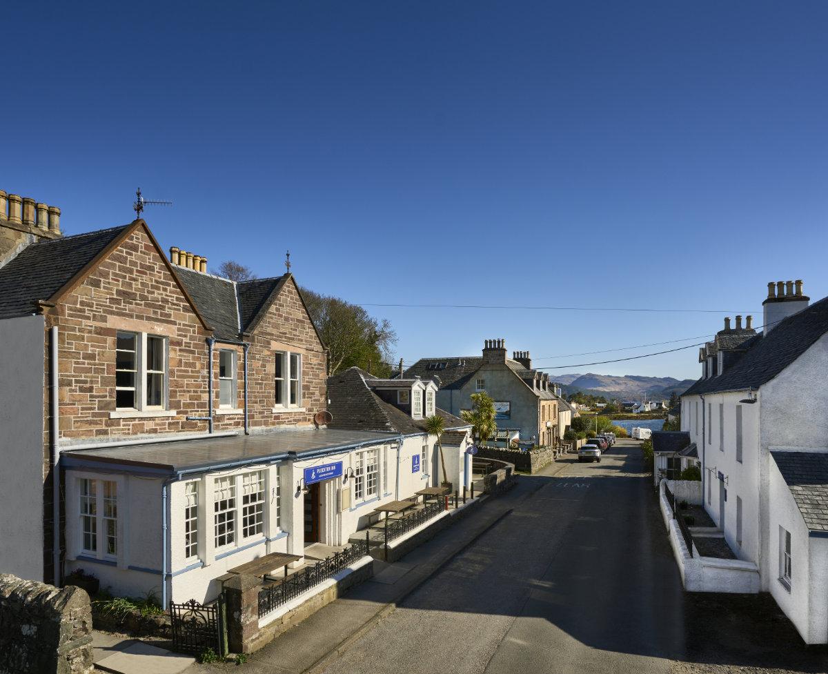 plockton hotel